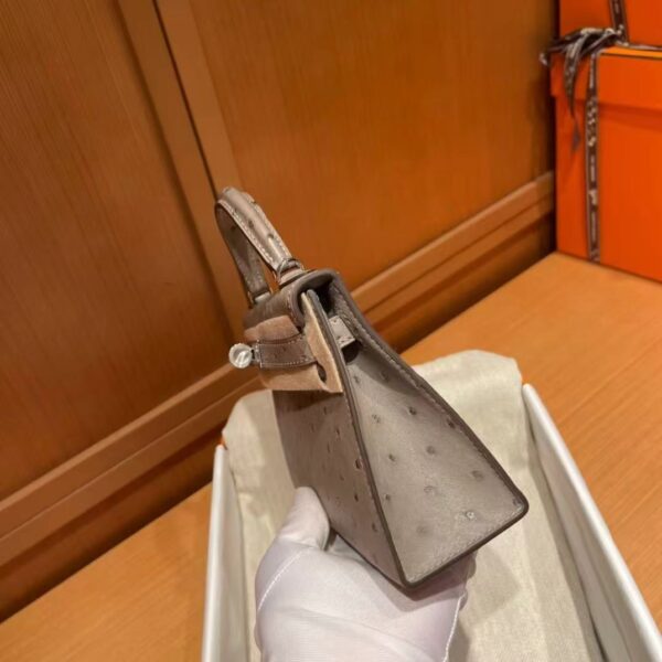 Hermès Mini Kelly Sellier 20 - Image 6