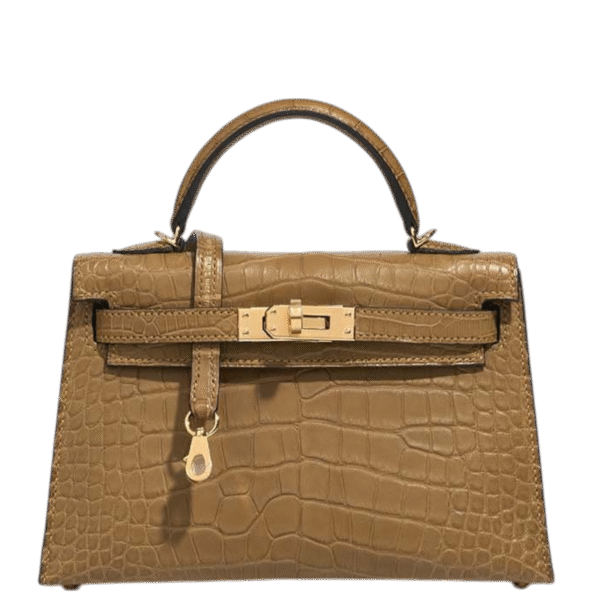 Hermès Mini Kelly Sellier 20