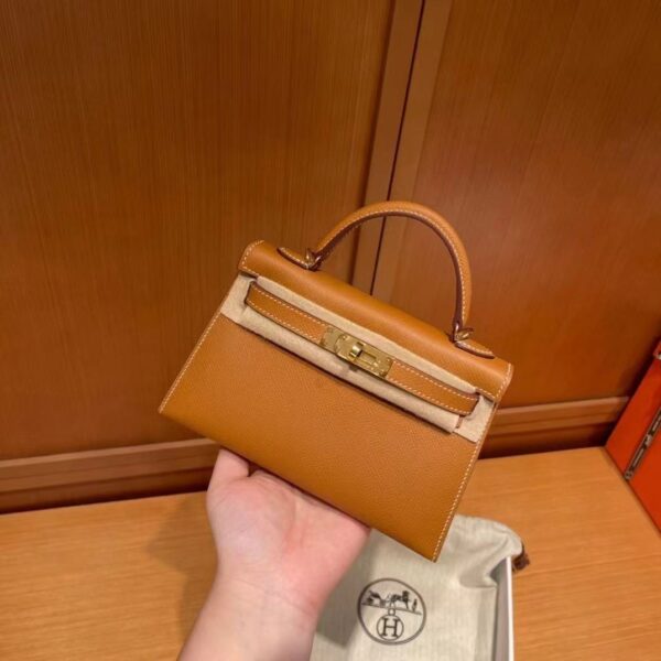 Hermès Mini Kelly Sellier 20 - Image 2