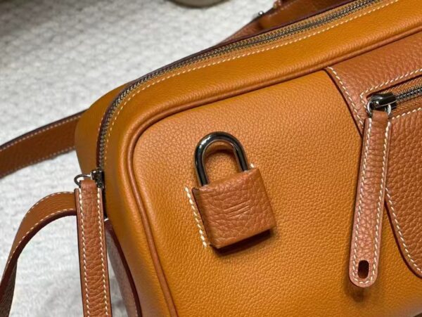 Hermès Nouveau on Body - Image 4
