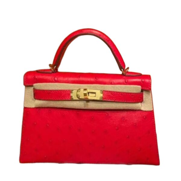 Hermès Mini Kelly Sellier 20