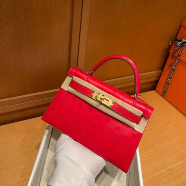 Hermès Mini Kelly Sellier 20 - Image 2