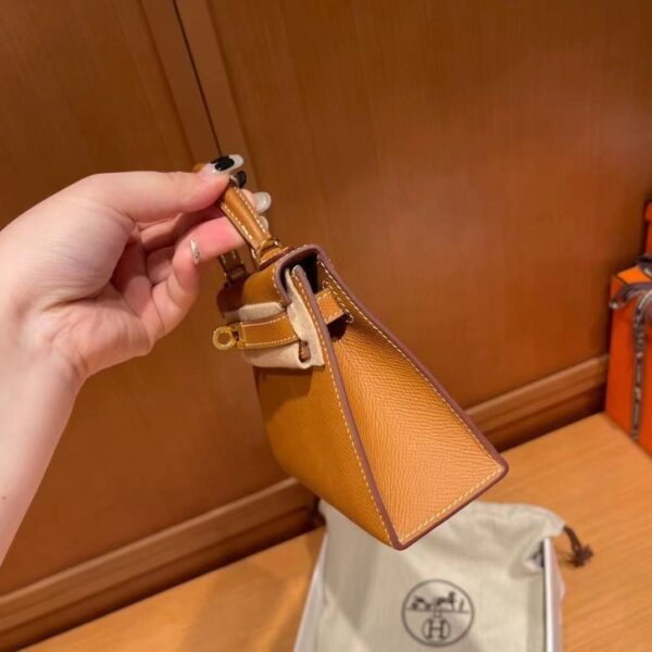 Hermès Mini Kelly Sellier 20 - Image 7