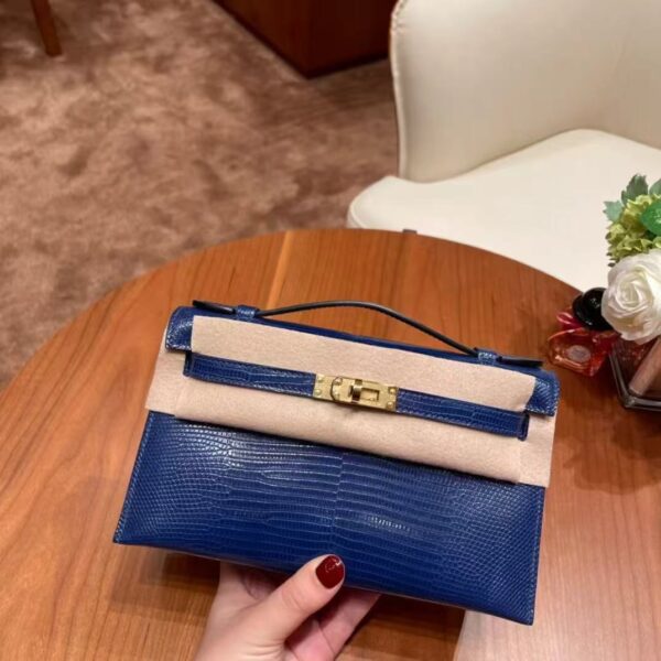 Hermès Kelly Pochette - Image 3