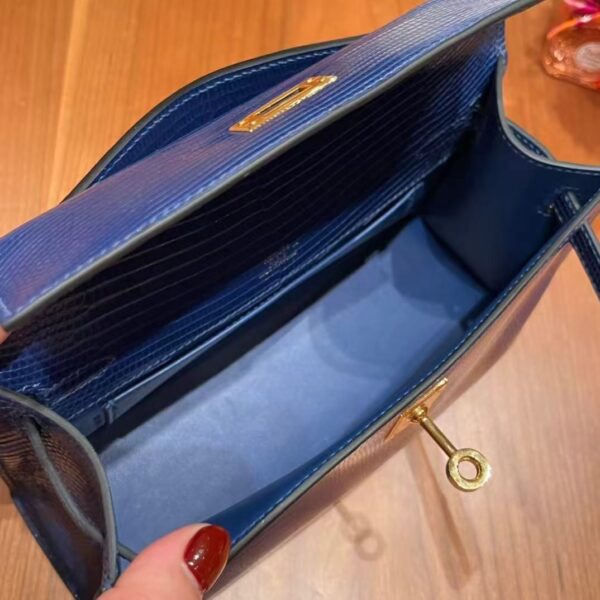 Hermès Kelly Pochette - Image 8