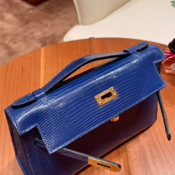 Hermès Kelly Pochette - Image 9