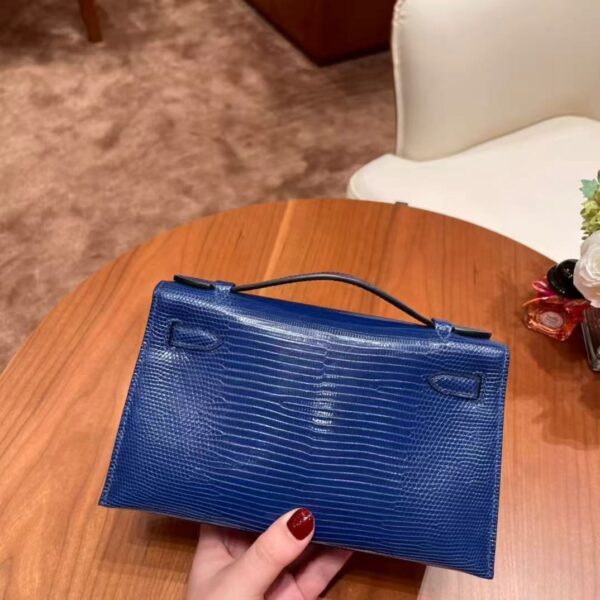 Hermès Kelly Pochette - Image 10