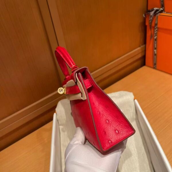 Hermès Mini Kelly Sellier 20 - Image 6