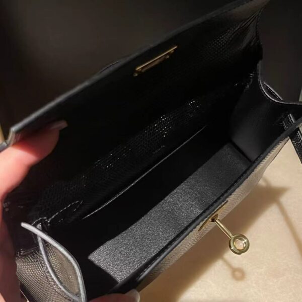 Hermès Kelly Pochette - Image 5