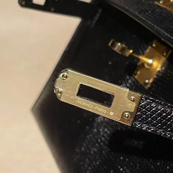 Hermès Kelly Pochette - Image 7