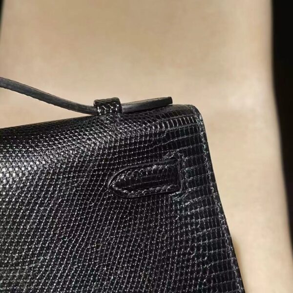 Hermès Kelly Pochette - Image 8