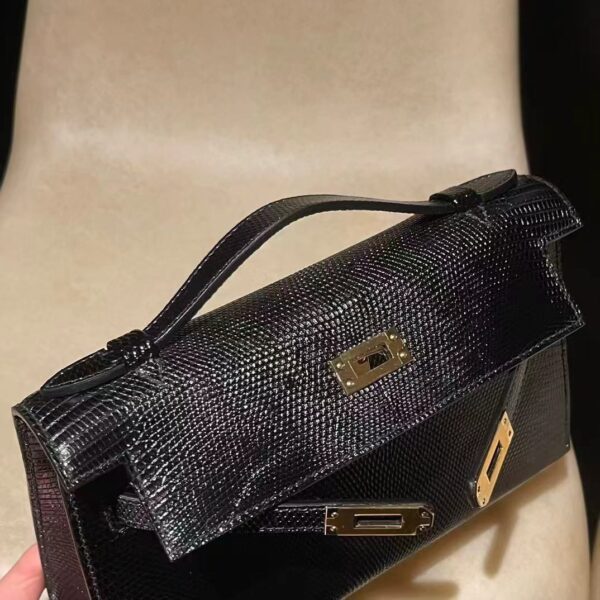 Hermès Kelly Pochette - Image 9
