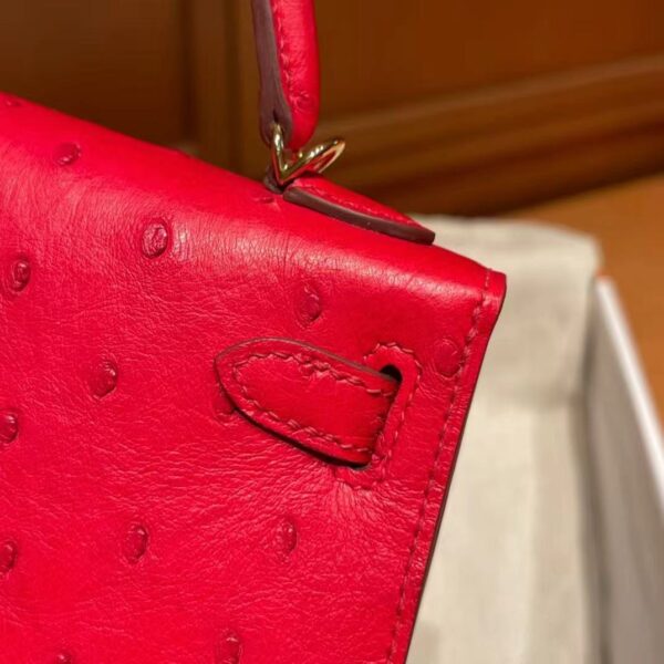 Hermès Mini Kelly Sellier 20 - Image 8