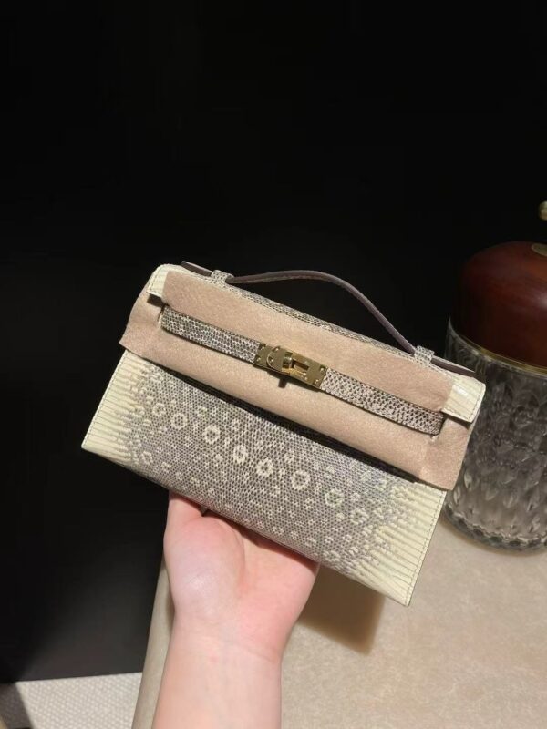 Hermès Kelly Pochette - Image 3