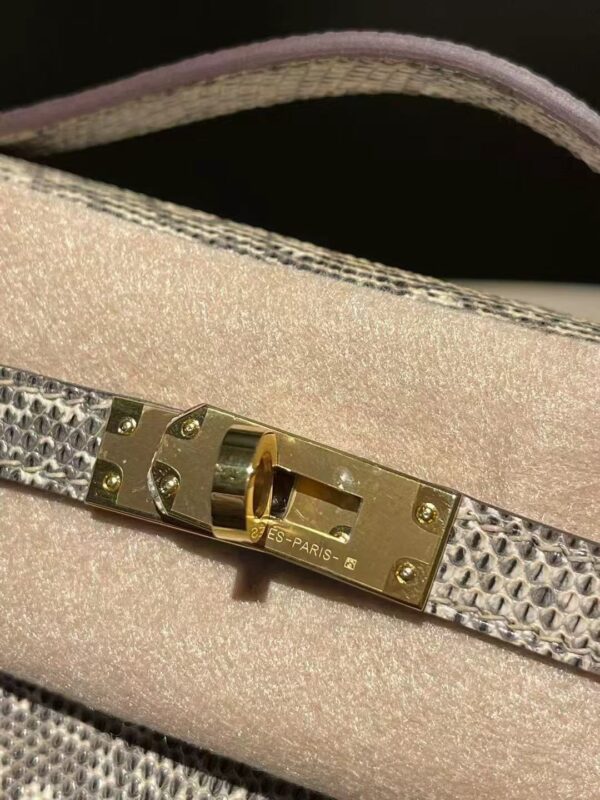 Hermès Kelly Pochette - Image 5