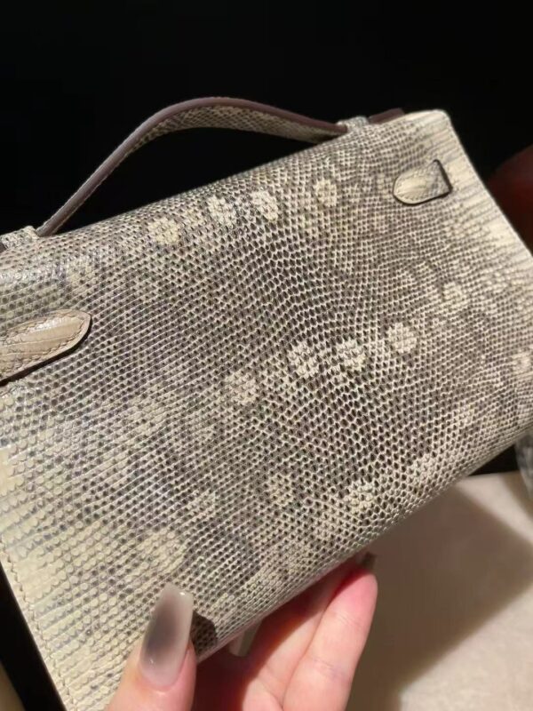 Hermès Kelly Pochette - Image 6