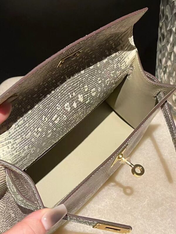 Hermès Kelly Pochette - Image 8