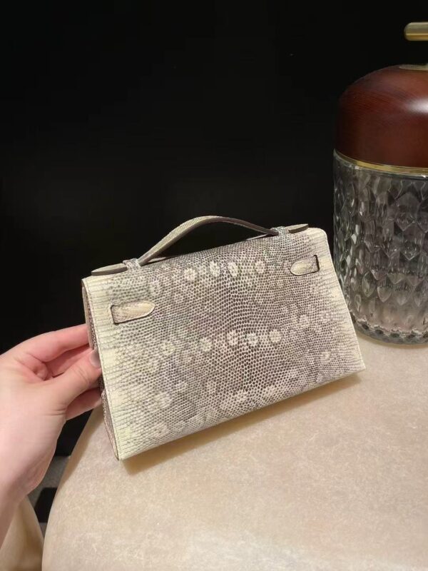 Hermès Kelly Pochette - Image 9