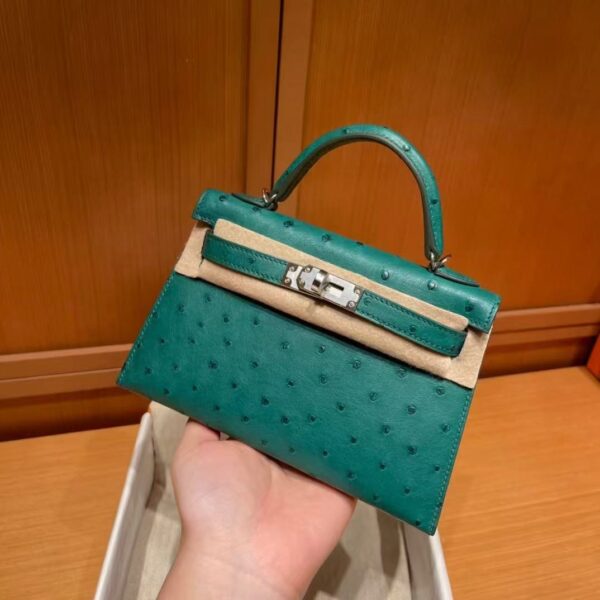 Hermès Mini Kelly Sellier 20 - Image 3