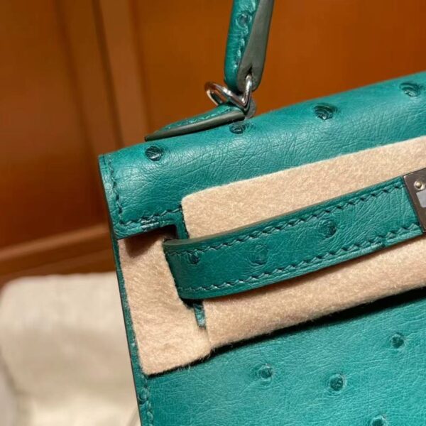 Hermès Mini Kelly Sellier 20 - Image 4