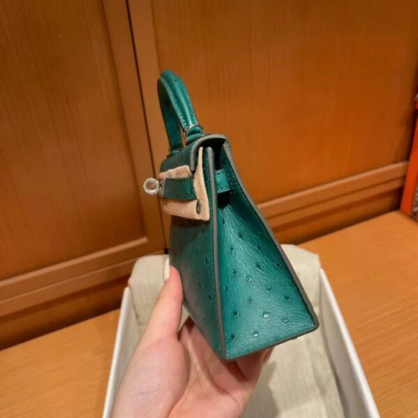 Hermès Mini Kelly Sellier 20 - Image 5