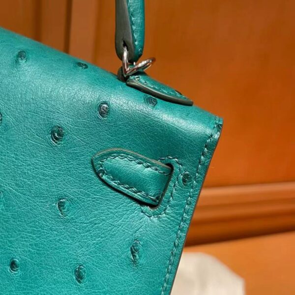 Hermès Mini Kelly Sellier 20 - Image 6