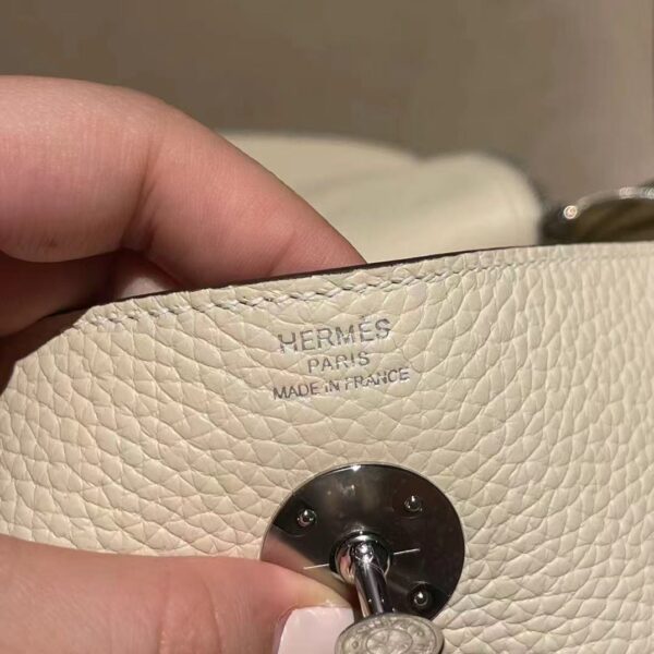 Hermès Lindy 26 - Image 7