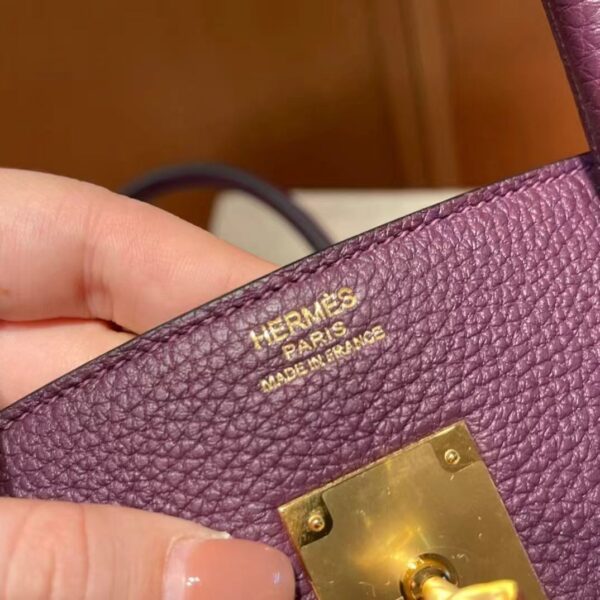 Hermès Birkin 30 - Image 9