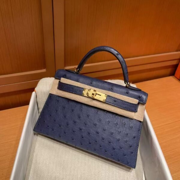 Hermès Mini Kelly Sellier 20 - Image 2