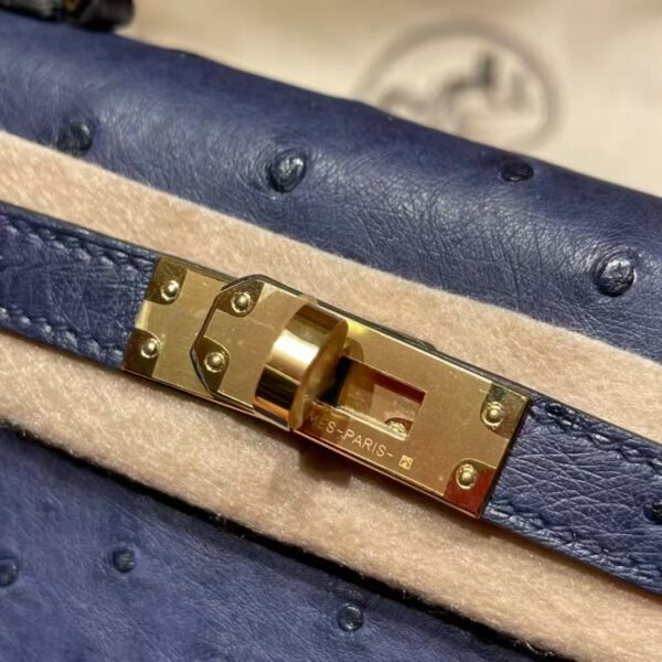 Hermès Mini Kelly Sellier 20 - Image 4