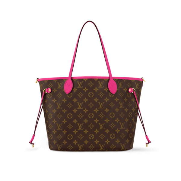 LV Neverfull Inside Out MM