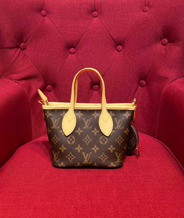 LV Neverfull BB - Image 7
