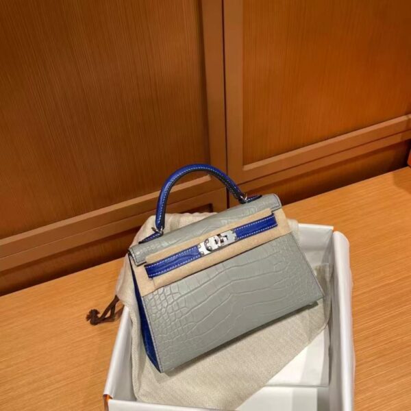 Hermès Mini Kelly Sellier 20 - Image 3