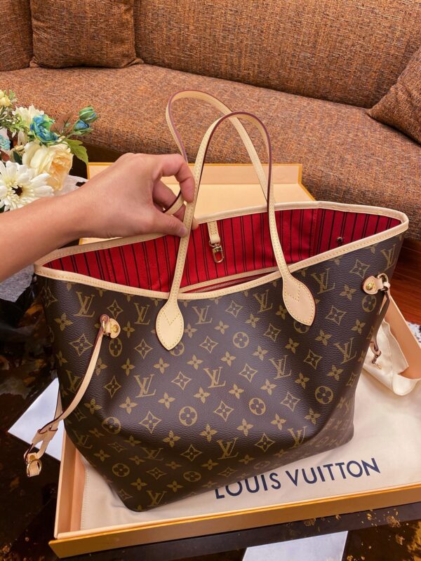 LV Neverfull MM - Image 3