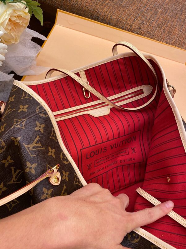 LV Neverfull GM - Image 5
