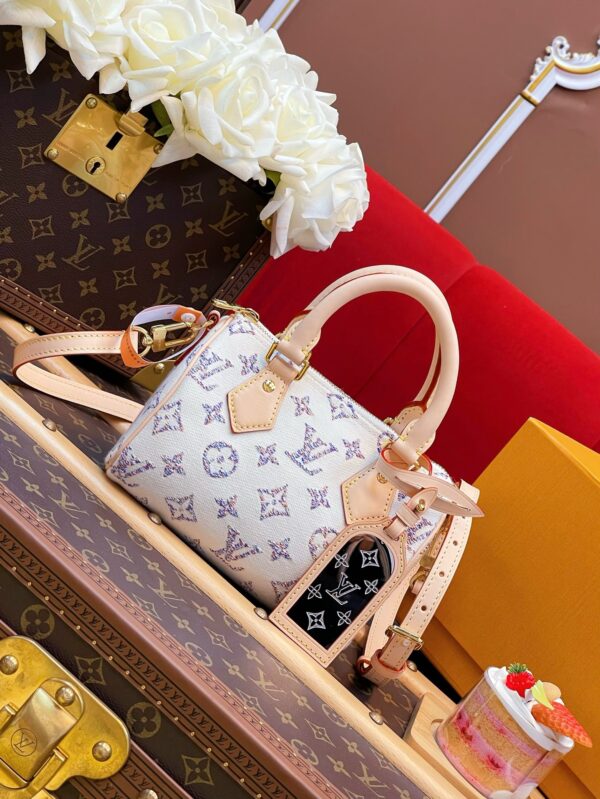 LV Speedy Bandoulière 20 - Image 2