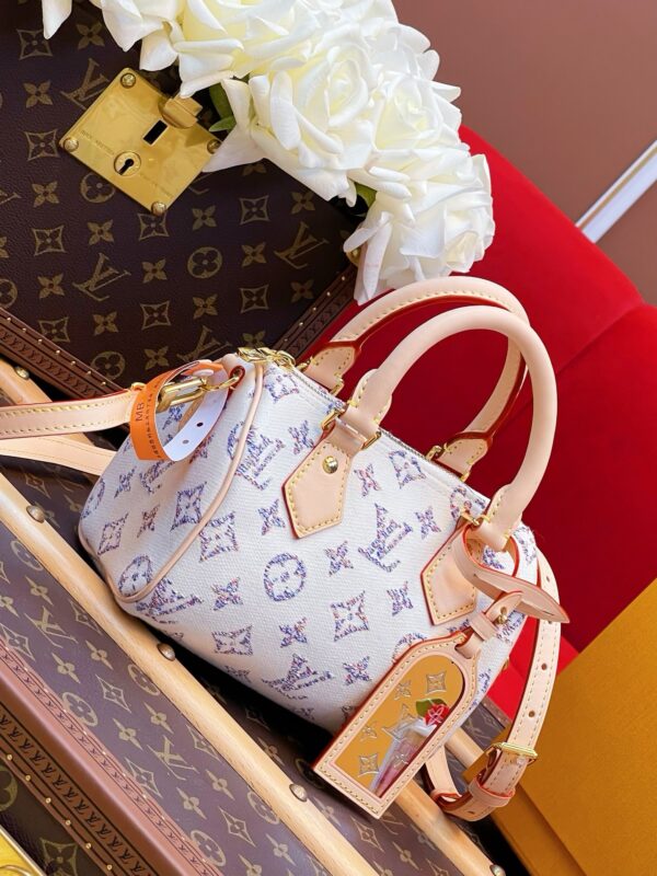 LV Speedy Bandoulière 20 - Image 3