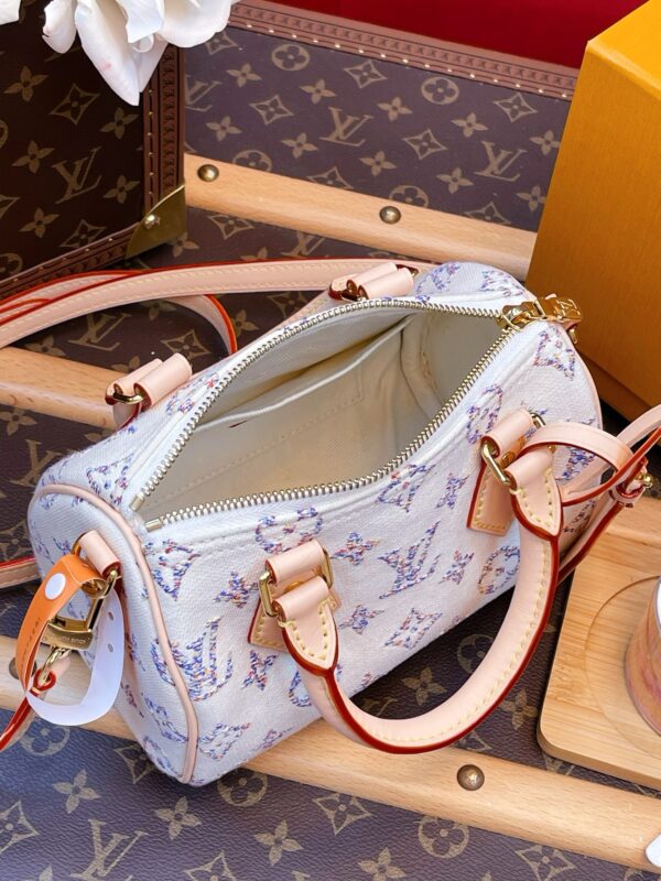 LV Speedy Bandoulière 20 - Image 6