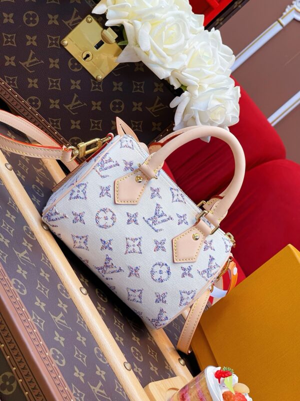 LV Speedy Bandoulière 20 - Image 7