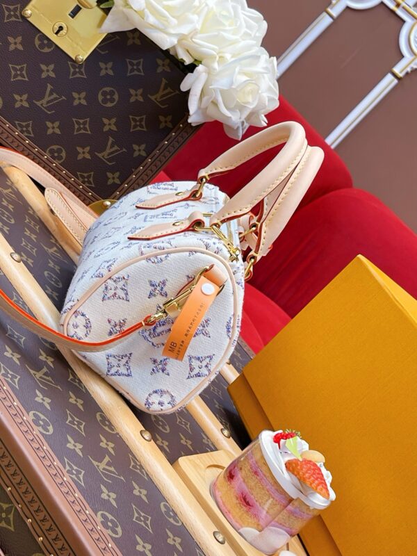 LV Speedy Bandoulière 20 - Image 8