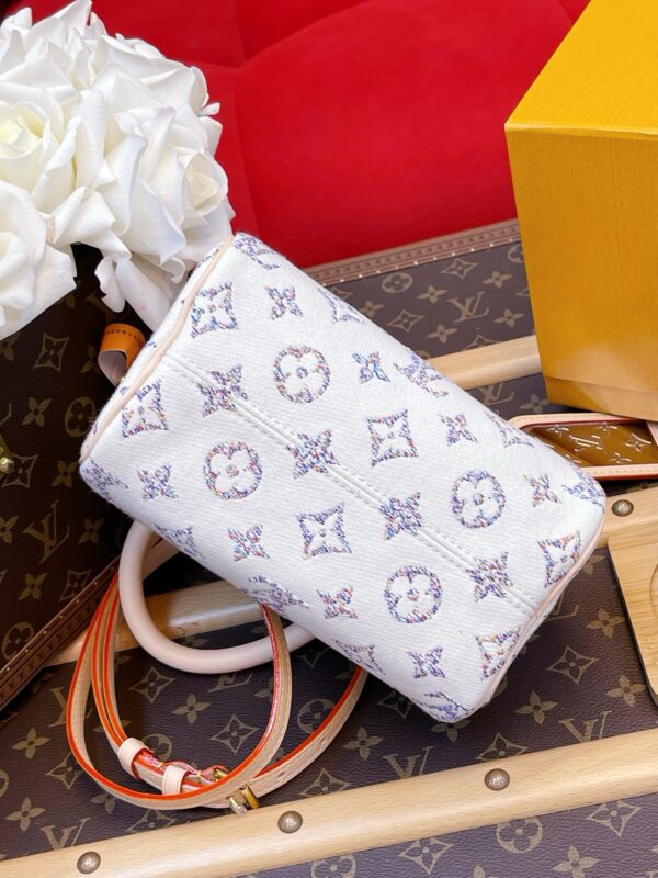 LV Speedy Bandoulière 20 - Image 9