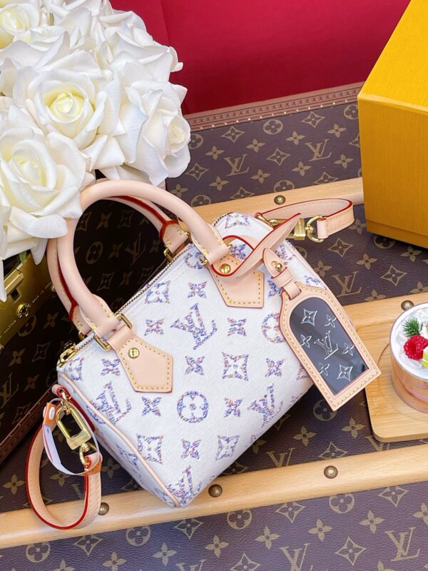 LV Speedy Bandoulière 20 - Image 10