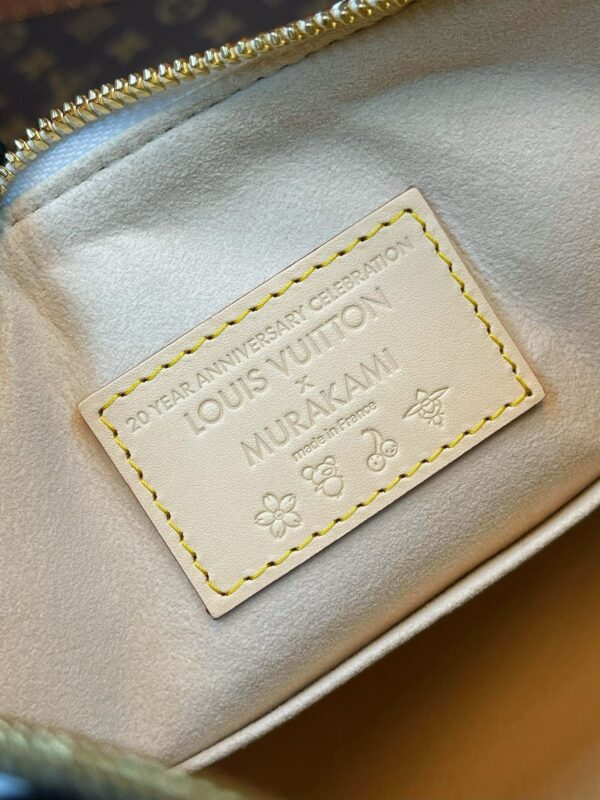 LV x TM Speedy Bandoulière 25 - Image 10