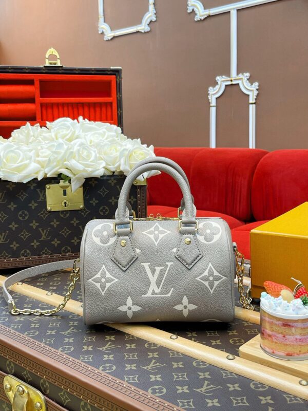 LV Speedy Bandoulière 20 - Image 8