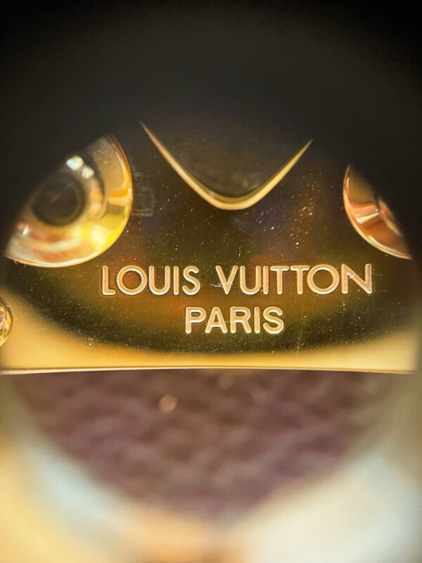 LV Speedy Trunk 20 Monogram - Image 13