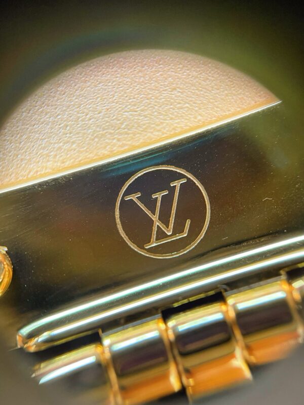 LV Speedy Trunk 20 Monogram - Image 14