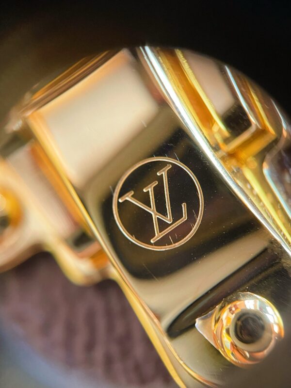 LV Speedy Trunk 20 Monogram - Image 15