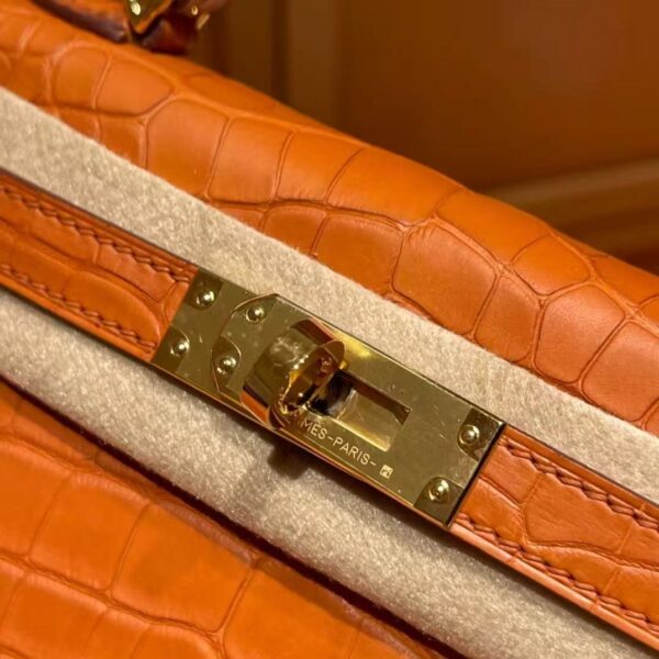 Hermès Mini Kelly Sellier 20 - Image 5