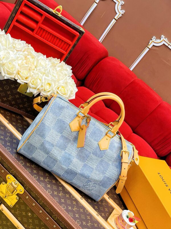 LV Speedy 40 Bandoulière - Image 2