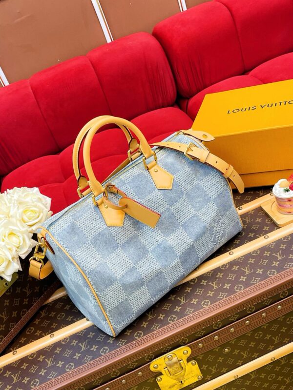 LV Speedy 40 Bandoulière - Image 3